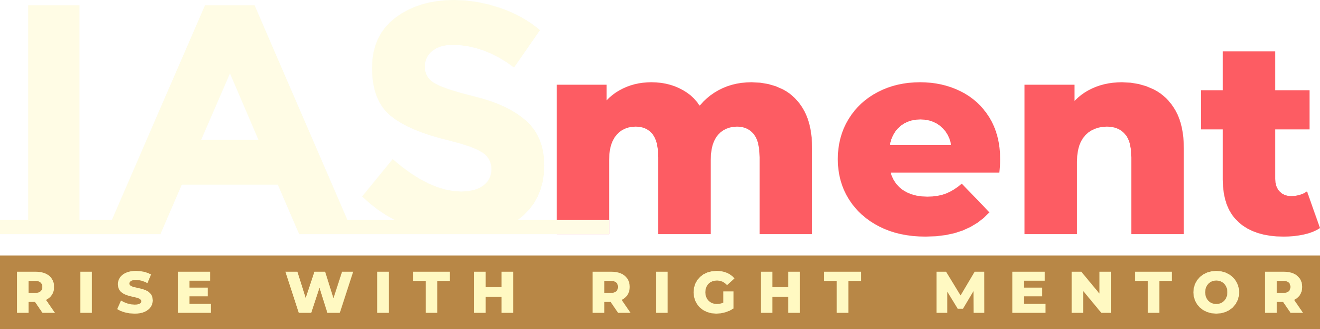 IASment Logo